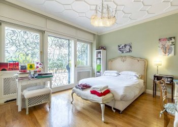 camera da letto - Appartamento via di San Filippo Martire, 1A, Roma - foto 23