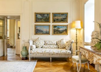 soggiorno - Appartamento via di San Filippo Martire, 1A, Roma - foto 24