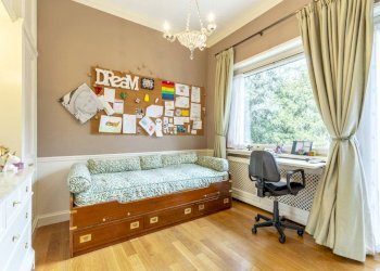 camera da letto - Appartamento via di San Filippo Martire, 1A, Roma - foto 33