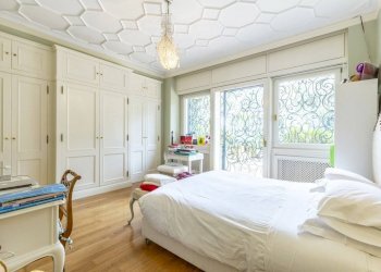 camera da letto - Appartamento via di San Filippo Martire, 1A, Roma - foto 34