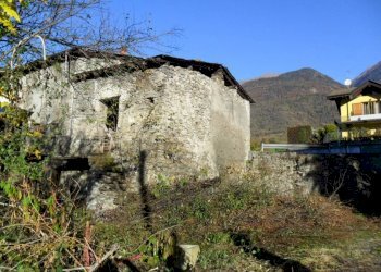 giardino - Rustico via al Porto, 3, Postalesio - foto 3