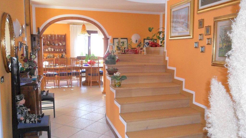 scala - Villa via Grigioni, 9, Castione Andevenno - foto 2