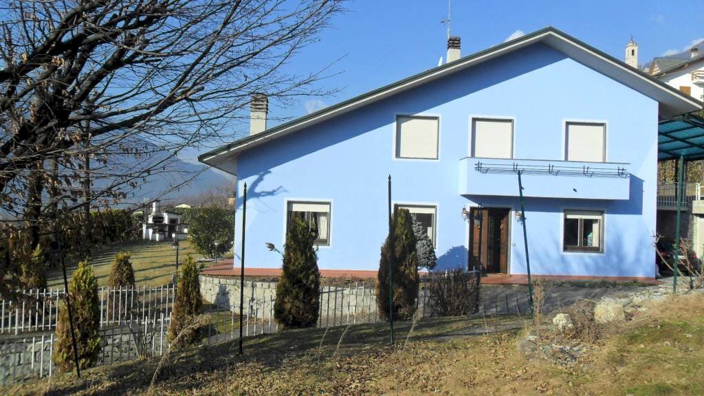 esterno - Villa via Grigioni, 9, Castione Andevenno - foto 3