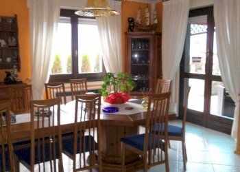 sala - Villa via Grigioni, 9, Castione Andevenno - foto 7