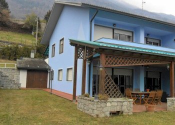 veranda - Villa via Grigioni, 9, Castione Andevenno - foto 11