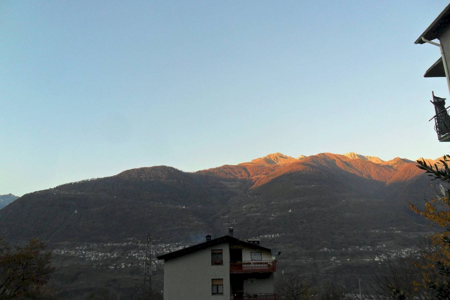Terreno edificabile via Roma, Faedo Valtellino - foto 3