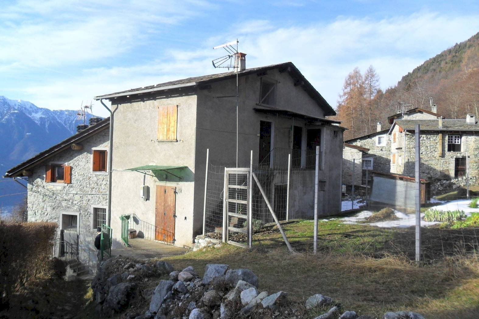 casa - Rustic via Barboni, 20, Castione Andevenno - photo 2