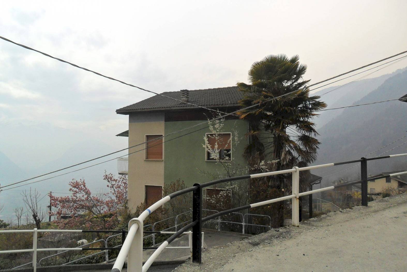 panorama - Rustico via Oriolo, Berbenno di Valtellina - foto 3