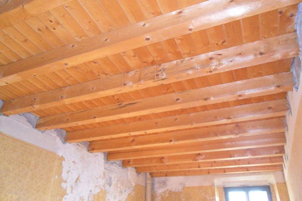 soffitti giorno - Appartamento via Patrioti, 53, Grosotto - foto 1