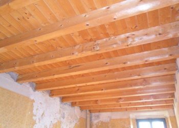 soffitti giorno - Appartamento via Patrioti, 53, Grosotto - foto 1