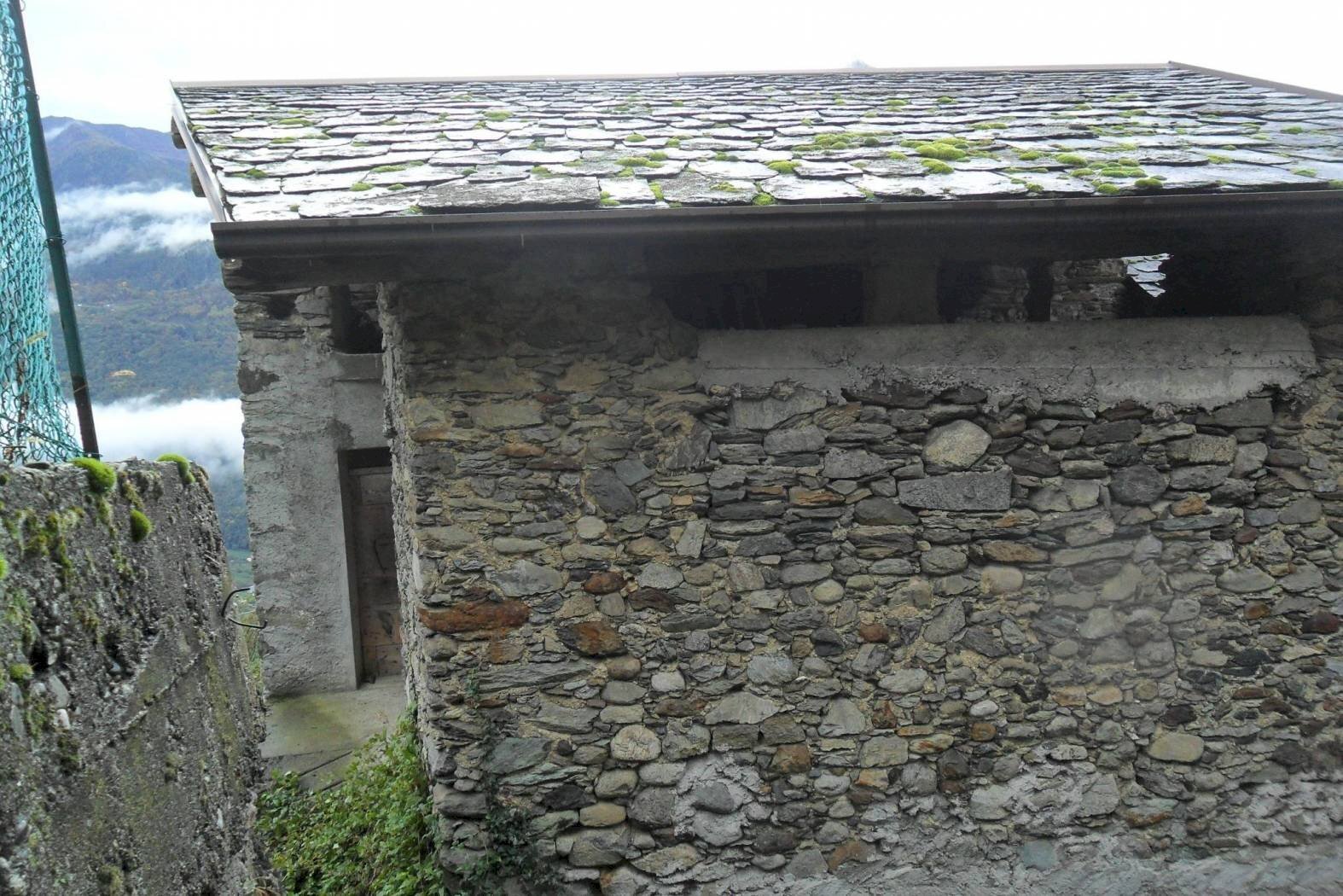 esterno - Rustico via Piatta, Castione Andevenno - foto 2