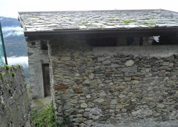 esterno - Rustico via Piatta, Castione Andevenno - foto 2