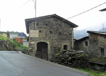 Castione - Rustico via Piatta, Castione Andevenno - foto 2
