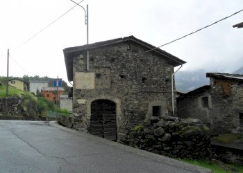 Belvedere - Rustico via Piatta, Castione Andevenno - foto 10