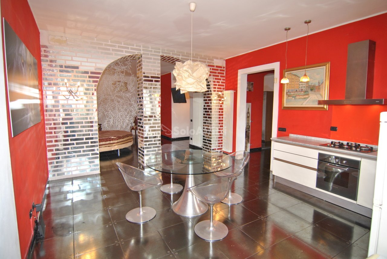 LATO CUCINA - Loft Livorno - foto 1