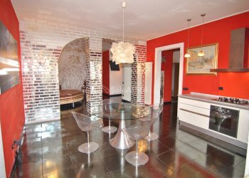 LATO CUCINA - Loft Livorno - foto 1