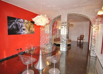 LATO CUCINA - Loft Livorno - foto 13