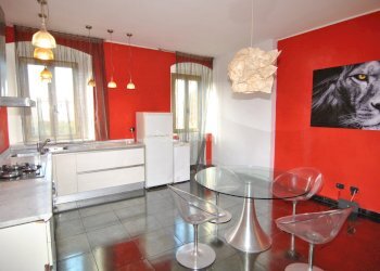 LATO CUCINA - Loft Livorno - foto 15