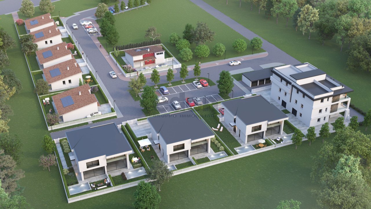 Lottizzazione_02.jpg - Villa via malmenago 19, Sant'Agata Bolognese - photo 1