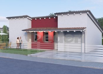 02 Monofamiliare.jpg - Villa via malmenago 19, Sant'Agata Bolognese - foto 2