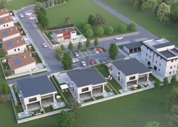 Lottizzazione_02.jpg - Villa via malmenago 19, Sant'Agata Bolognese - foto 1