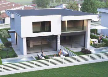 Bifamiliari_01.jpg - Villa via malmenago 19, Sant'Agata Bolognese - foto 3