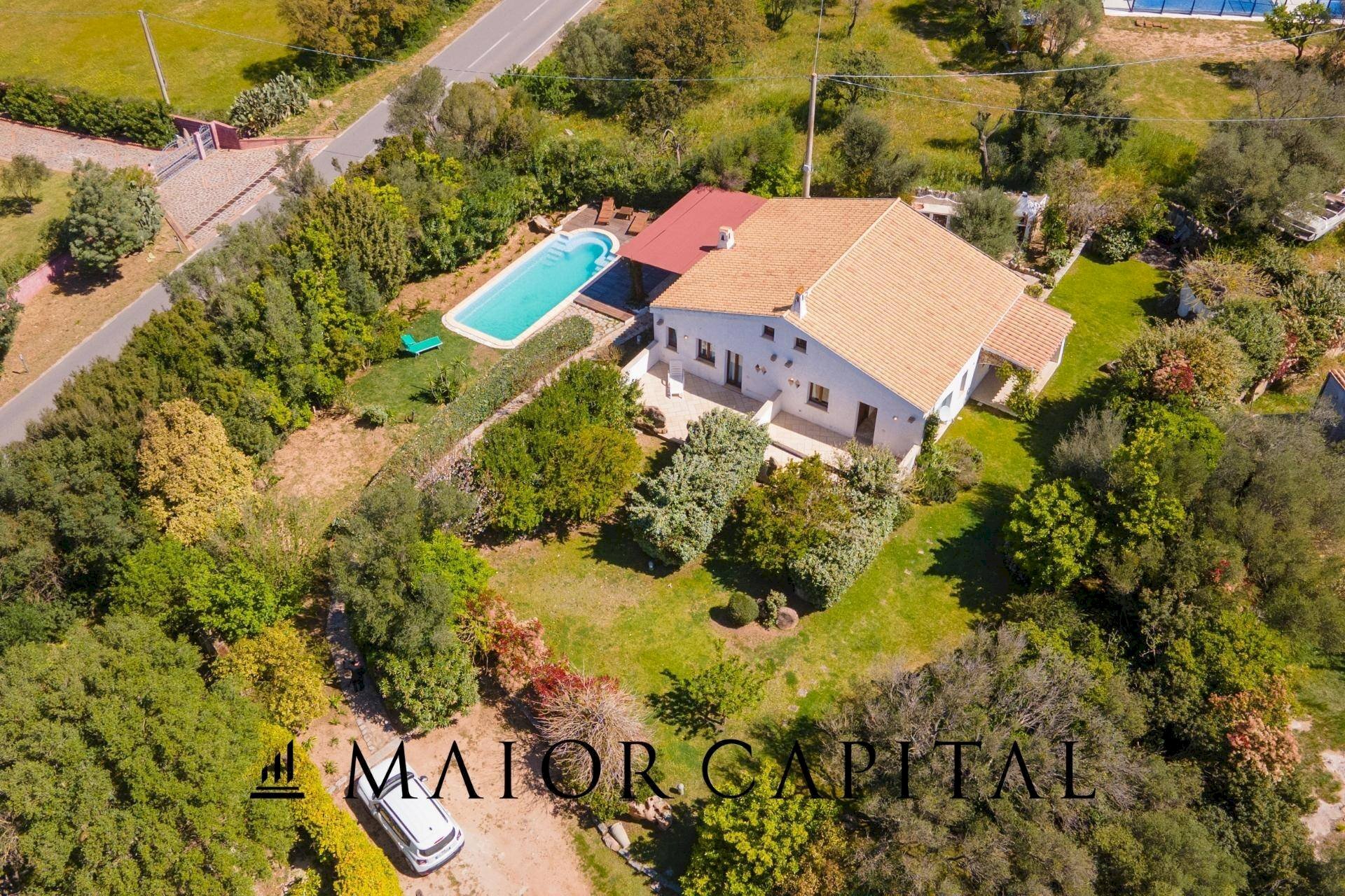 Villa Unifamiliare Località La Punga, Arzachena - foto 1