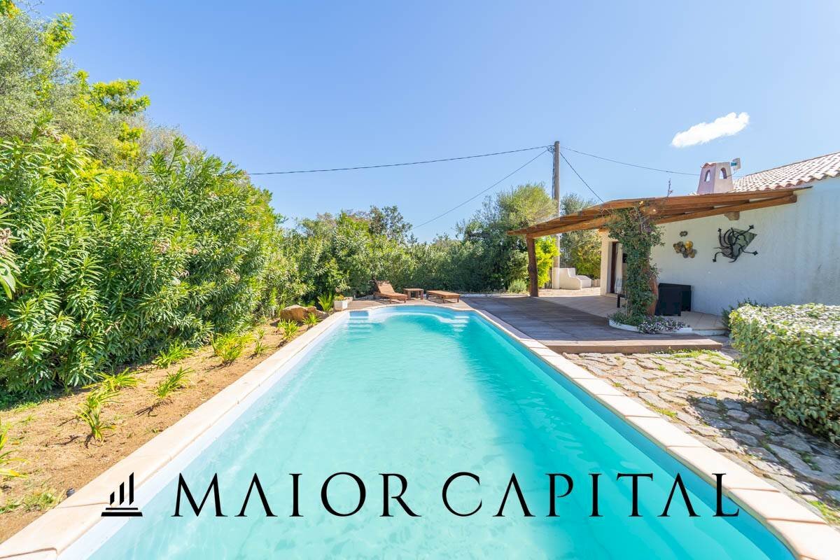 Villa Unifamiliare Località La Punga, Arzachena - foto 2