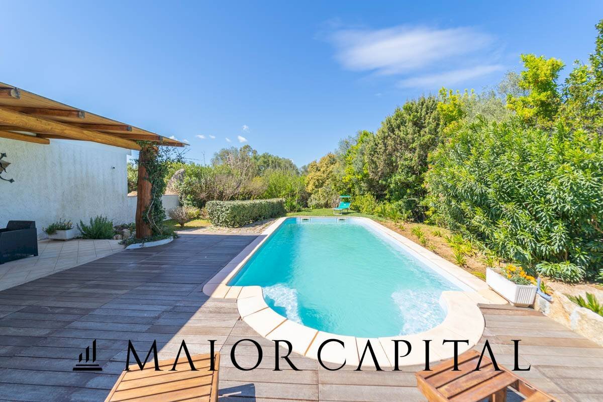 Villa Unifamiliare Località La Punga, Arzachena - foto 3