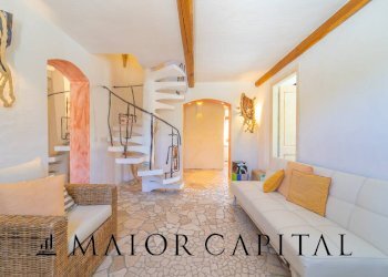 Villa Unifamiliare Località La Punga, Arzachena - foto 15