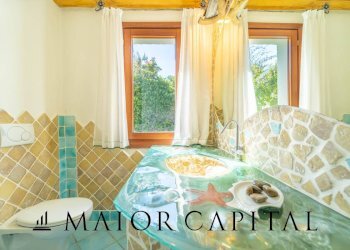 Villa Unifamiliare Località La Punga, Arzachena - foto 18