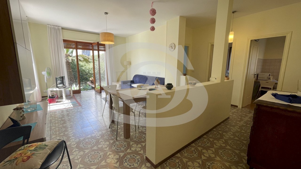 Soggiorno.jpeg - Appartamento Via degli Ulivi 5, Ospedaletti - foto 2