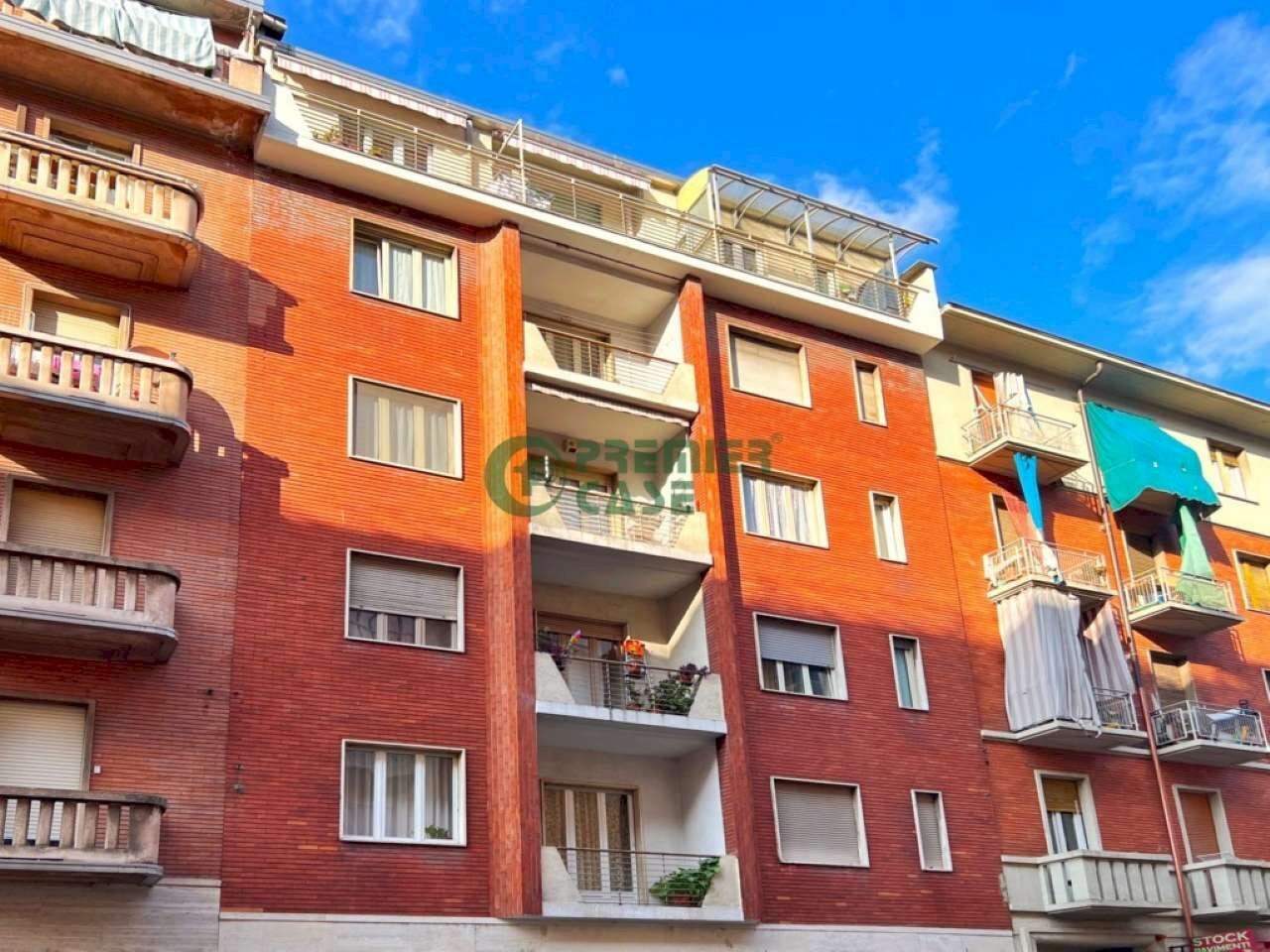 (fileminimizer) image00001 - Parking space via Monte Nero, 11, Torino - photo 1