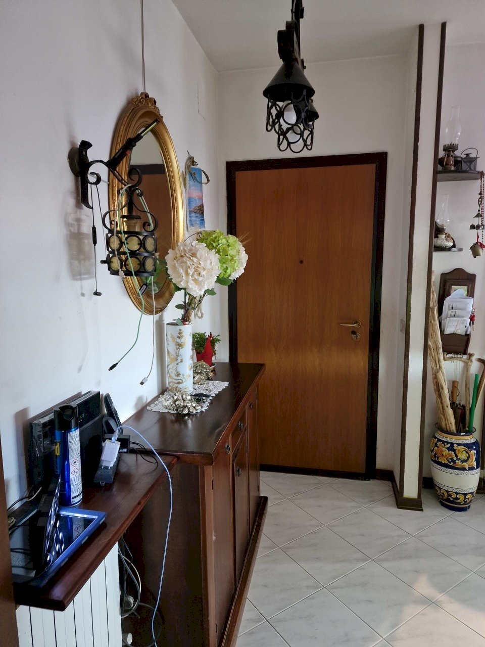 03.jpg - Four-room apartment Via Arezzo, Perugia - photo 3