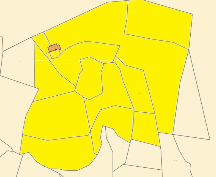 Baita Borgata Ballou, 4, Isasca - floor plans 1