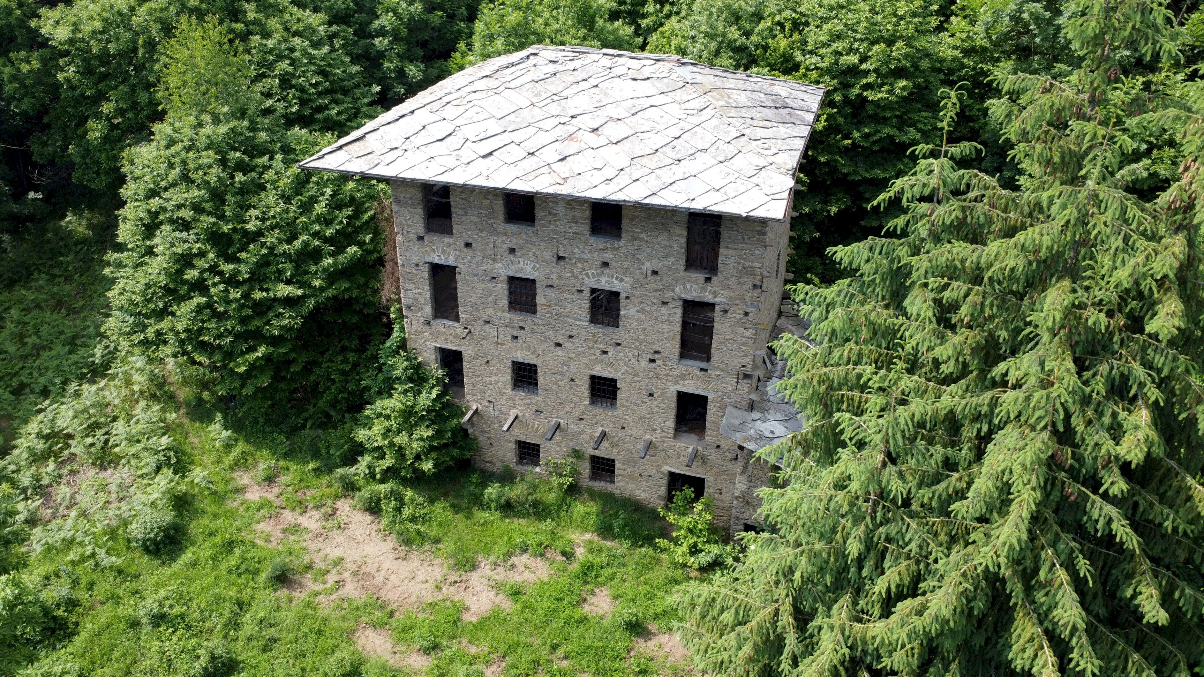 Baita Borgata Ballou, 4, Isasca - photo 1