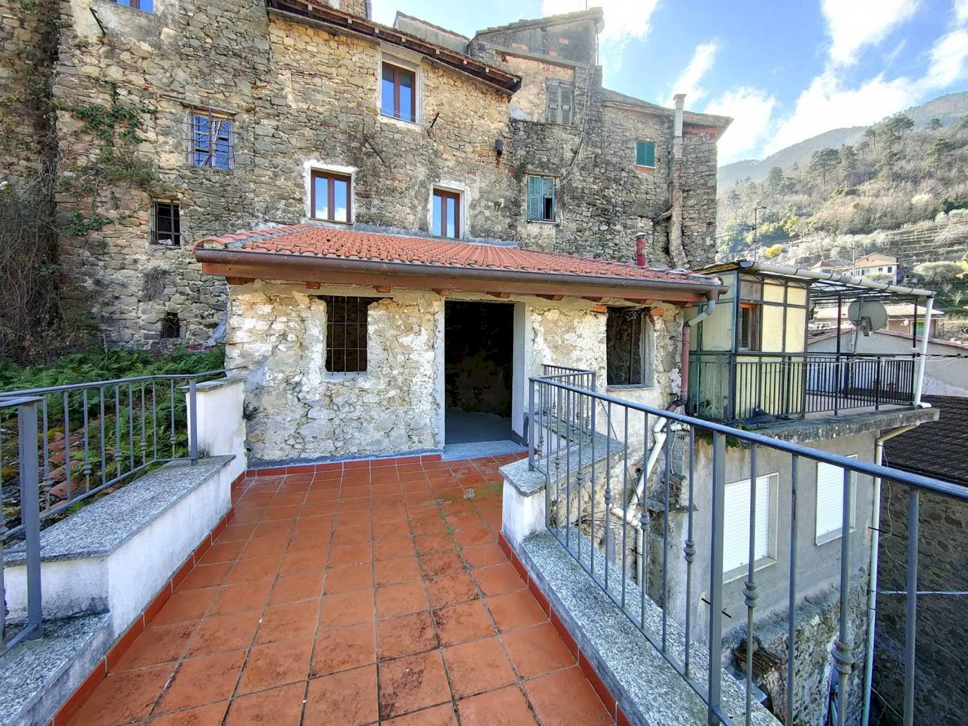 Terrazzo - Appartamento vicolo Seta, Ceriana - foto 3