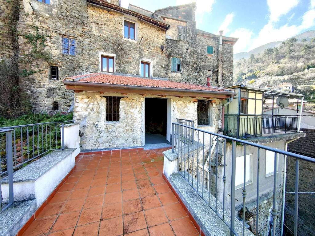 Terrazzo - Appartamento vicolo Seta, Ceriana - foto 2