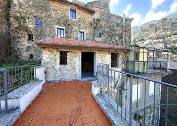 Terrazzo - Appartamento vicolo Seta, Ceriana - foto 3