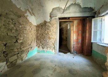 Camera da letto - Appartamento vicolo Seta, Ceriana - foto 12