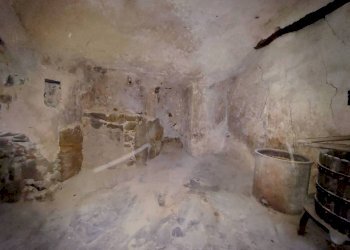 Cantina - Appartamento vicolo Seta, Ceriana - foto 19