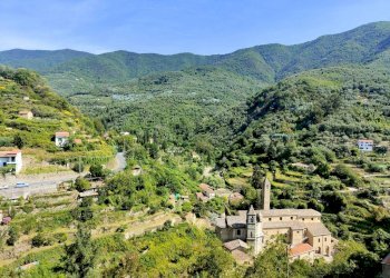 Vista - Appartamento vicolo Seta, Ceriana - foto 2