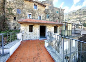 Terrazzo - Apartment vicolo Seta, Ceriana - photo 2