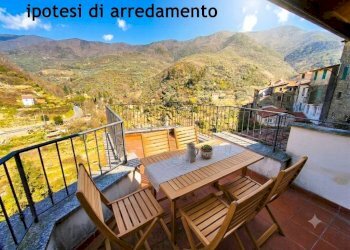 Terrazzo - Apartment vicolo Seta, Ceriana - photo 3