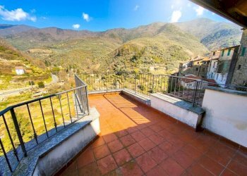 Terrazzo - Apartment vicolo Seta, Ceriana - photo 4