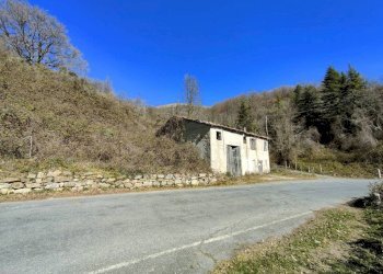 Facciata - Rustico SP21, Aurigo - foto 2