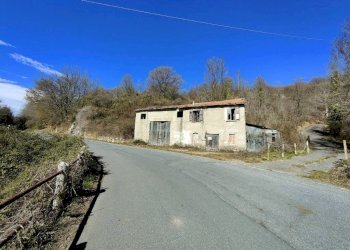 Facciata - Rustico SP21, Aurigo - foto 4