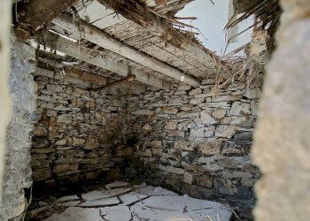 Stanza non arredata - Rustico SP21, Aurigo - foto 14