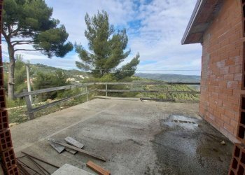 Balcone - Villa via Sant'Agata, 250, Imperia - foto 15