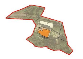 Planimetria - Villa via Sant'Agata, 250, Imperia - foto 16